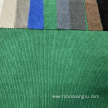 knitted thin fine corduroy clothing fabric for pants